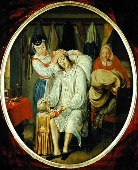 The Invalid from Wolfgang Heimbach