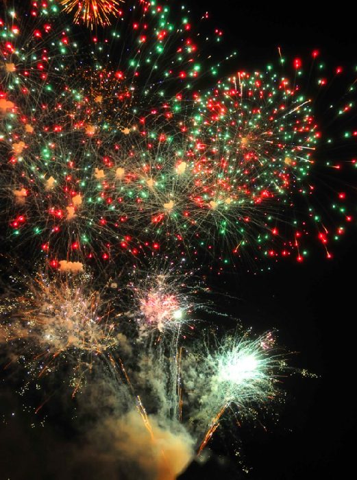 fireworks2 from Wolfgang Simlinger