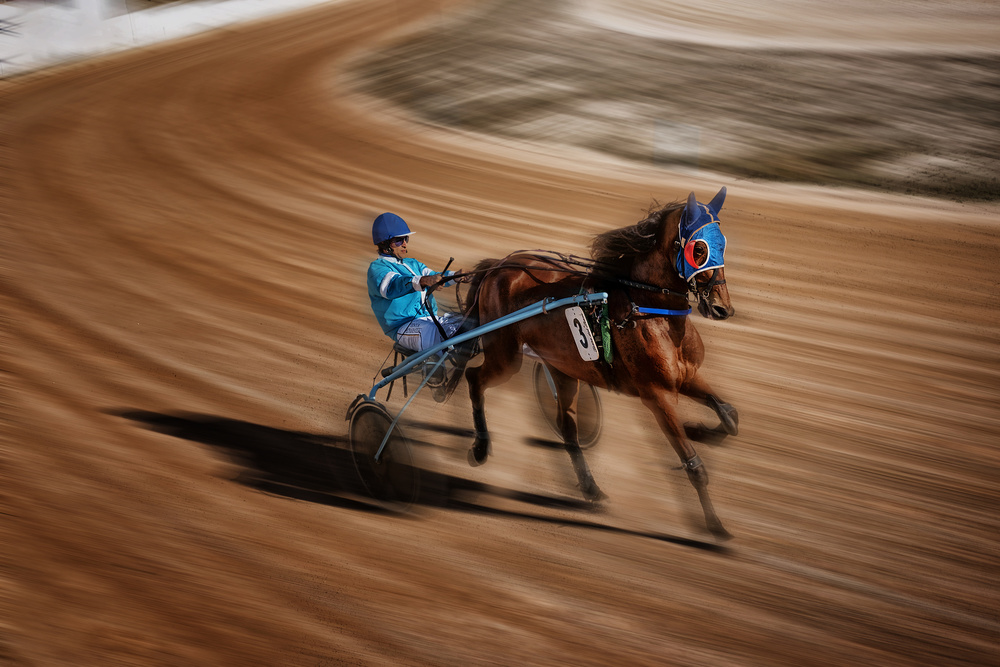 Horse Races in Menorca from Xavier Garci