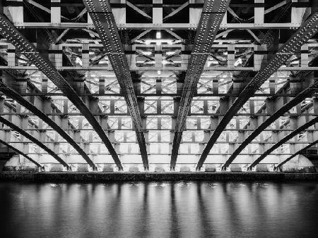 Tokyo Sumida River Bridge