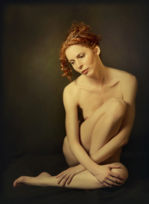 Classical nude from Zachar Rise