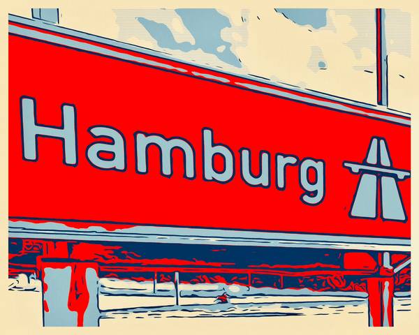 Auffahrt Hamburg from zamart