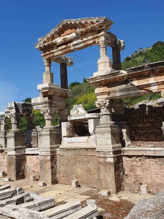 Ephesus, Türkei from zamart