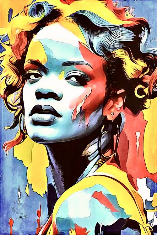 Rihanna from zamart