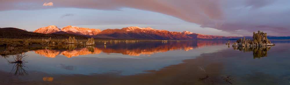 Mono Lake Panorama from Zane Paxton