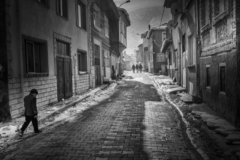 old street from Zühdü Bilgin